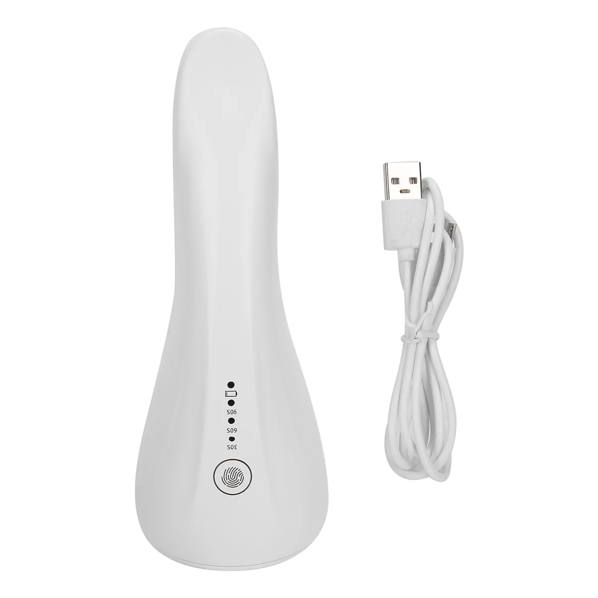 Miniatura 9 de Lampara UV Inhalambrica Para Uñas